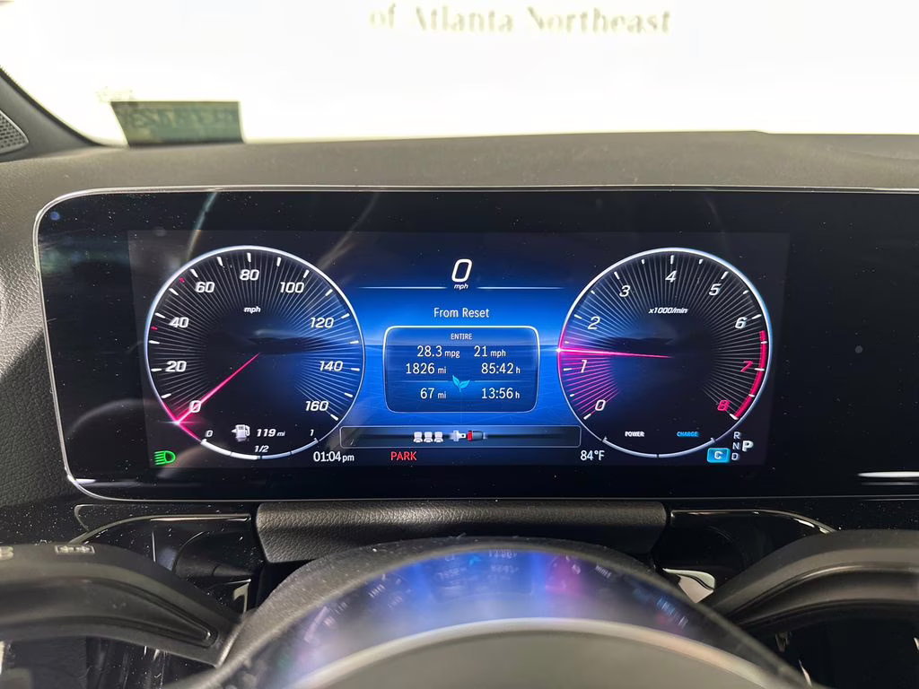 2026 Night Black Mercedes-Benz GLA GLA 250 FWD SUV