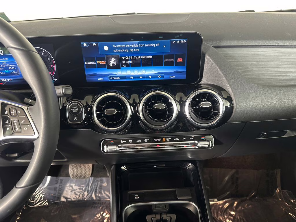 2026 Night Black Mercedes-Benz GLA GLA 250 FWD SUV