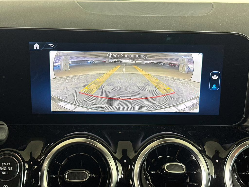 2026 Night Black Mercedes-Benz GLA GLA 250 FWD SUV
