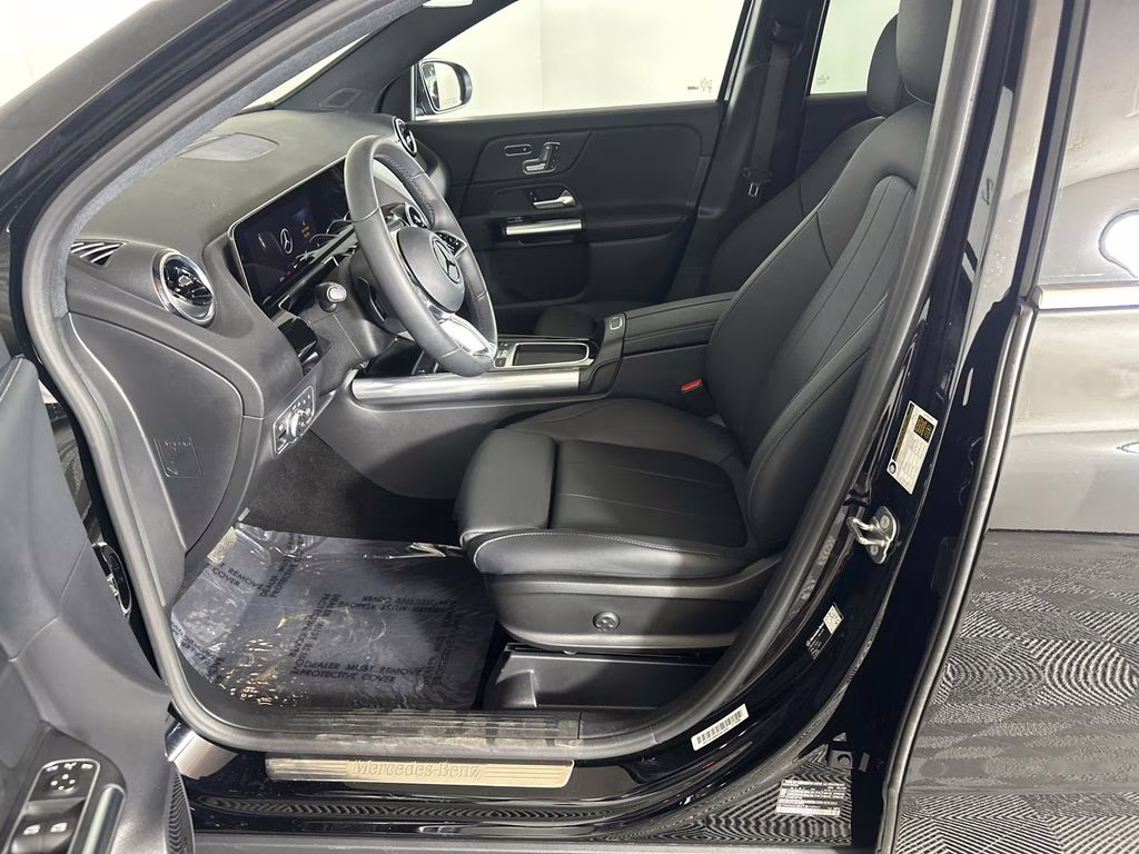 2026 Night Black Mercedes-Benz GLA GLA 250 FWD SUV