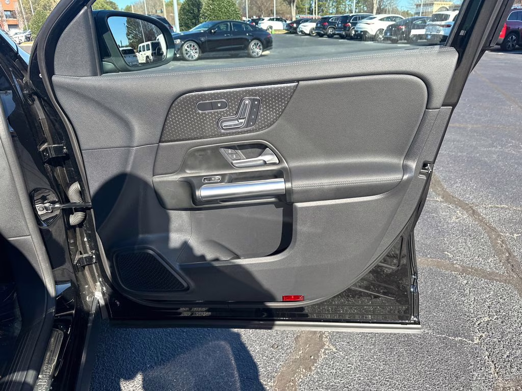 2026 Night Black Mercedes-Benz GLA GLA 250 AWD SUV