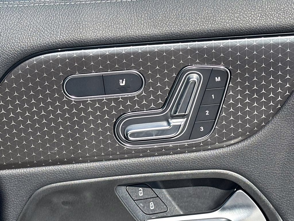 2026 Night Black Mercedes-Benz GLA GLA 250 AWD SUV