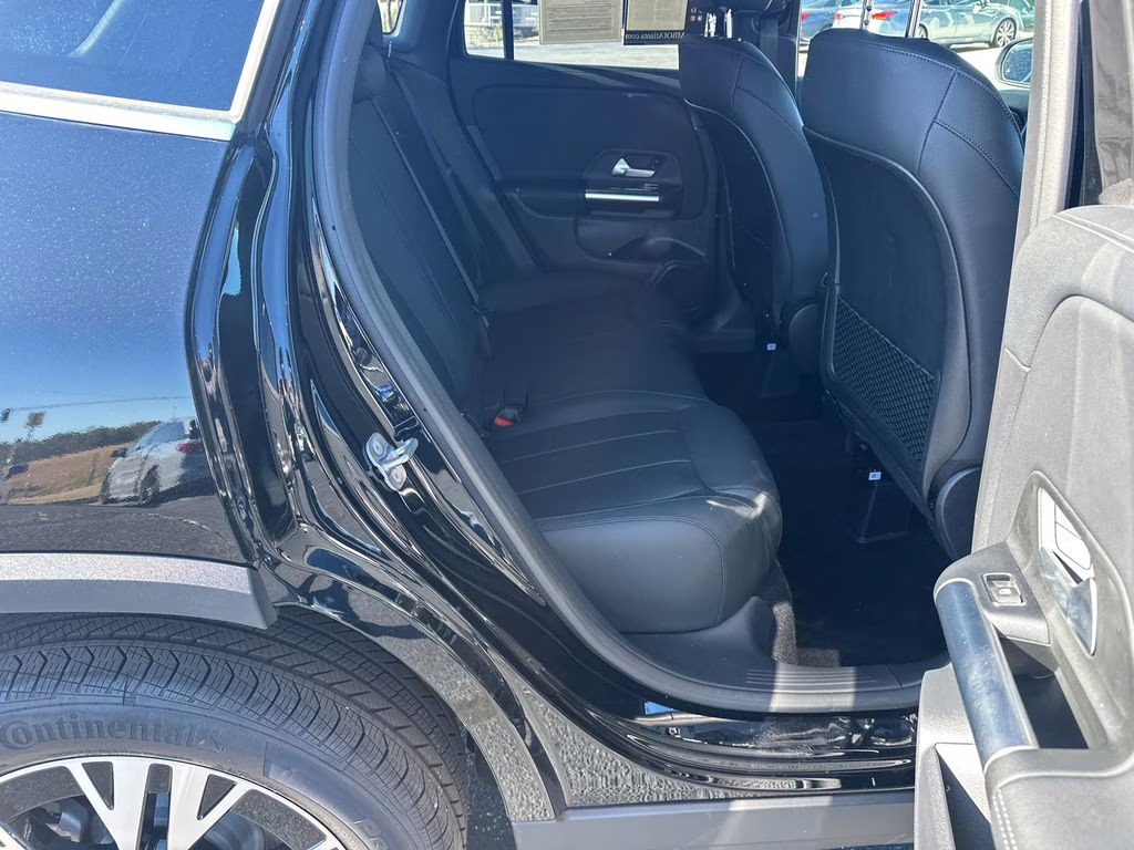 2026 Night Black Mercedes-Benz GLA GLA 250 AWD SUV