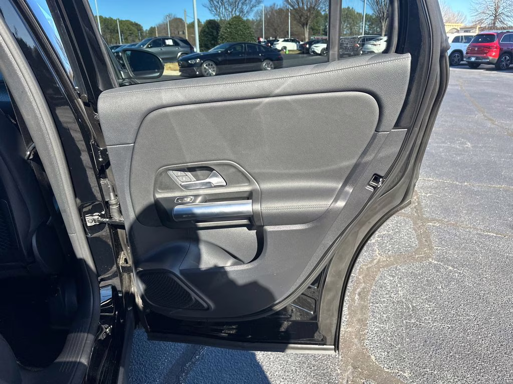 2026 Night Black Mercedes-Benz GLA GLA 250 AWD SUV