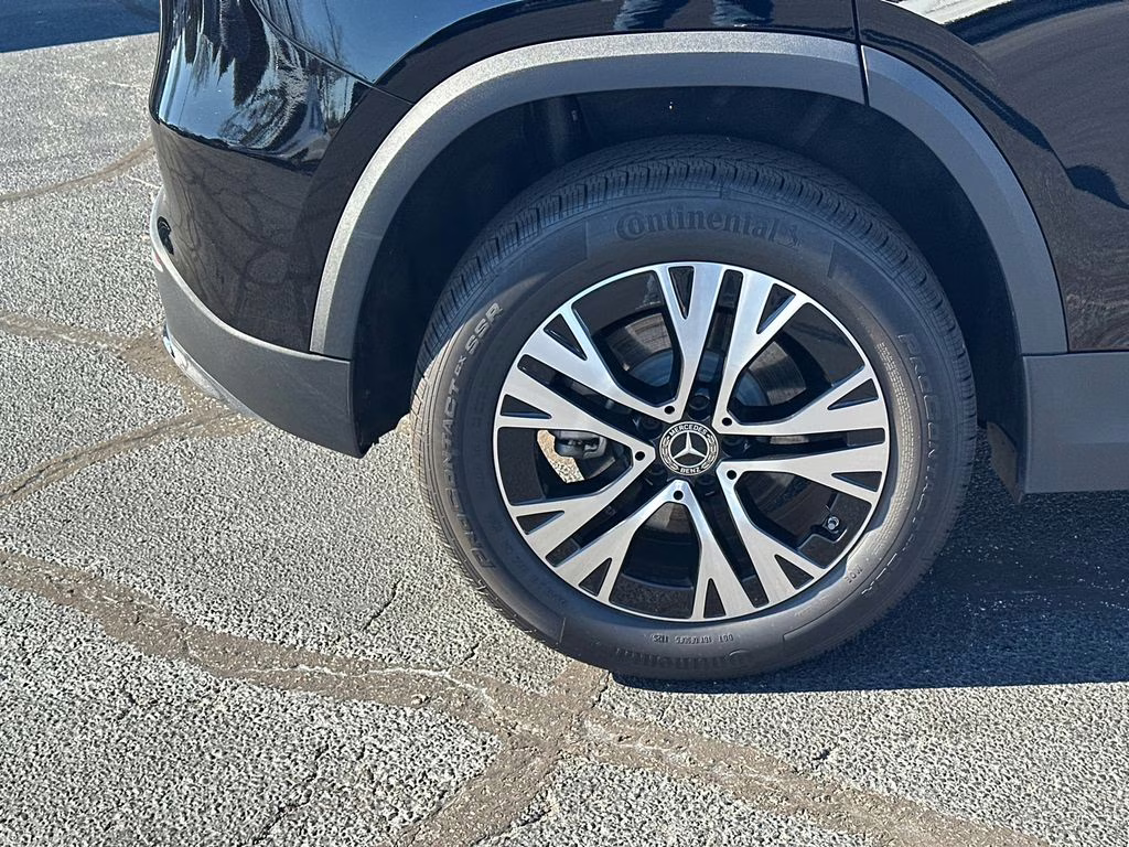 2026 Night Black Mercedes-Benz GLA GLA 250 AWD SUV