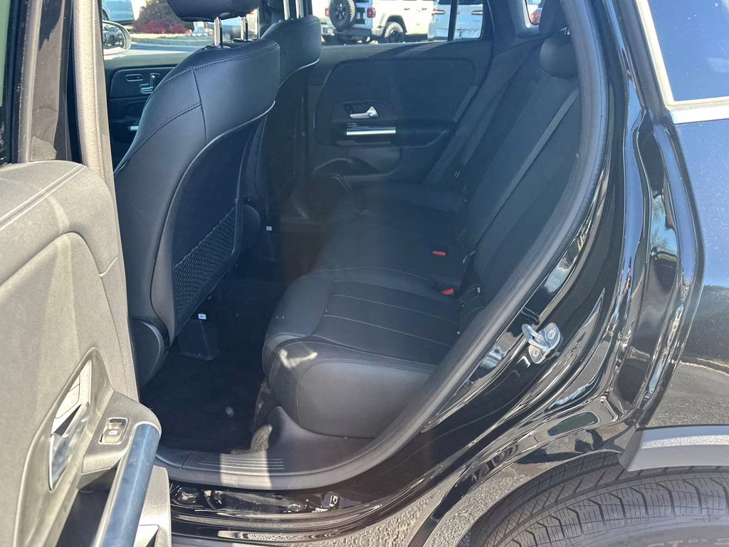 2026 Night Black Mercedes-Benz GLA GLA 250 AWD SUV