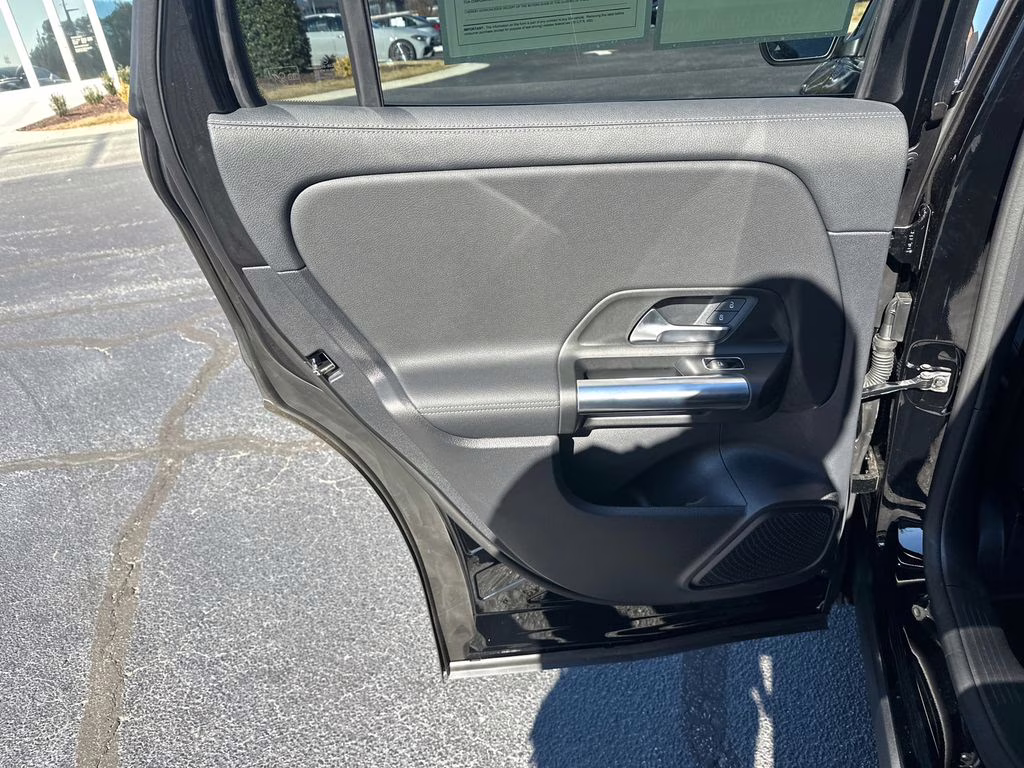 2026 Night Black Mercedes-Benz GLA GLA 250 AWD SUV