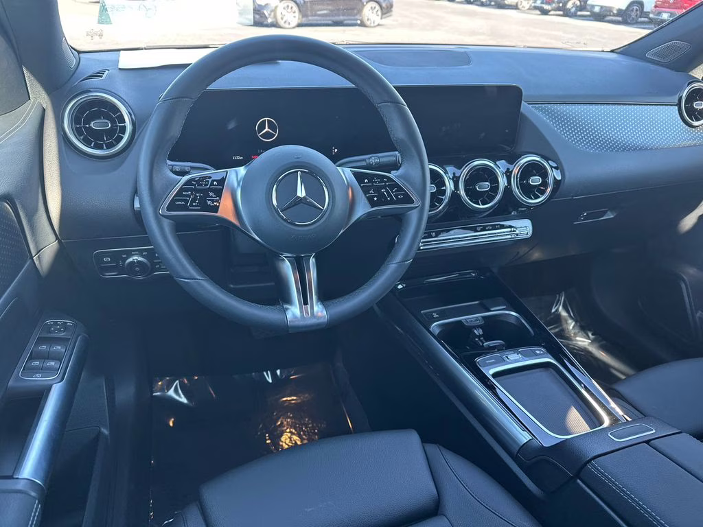 2026 Night Black Mercedes-Benz GLA GLA 250 AWD SUV