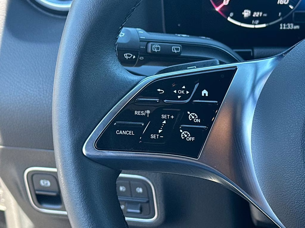 2026 Night Black Mercedes-Benz GLA GLA 250 AWD SUV