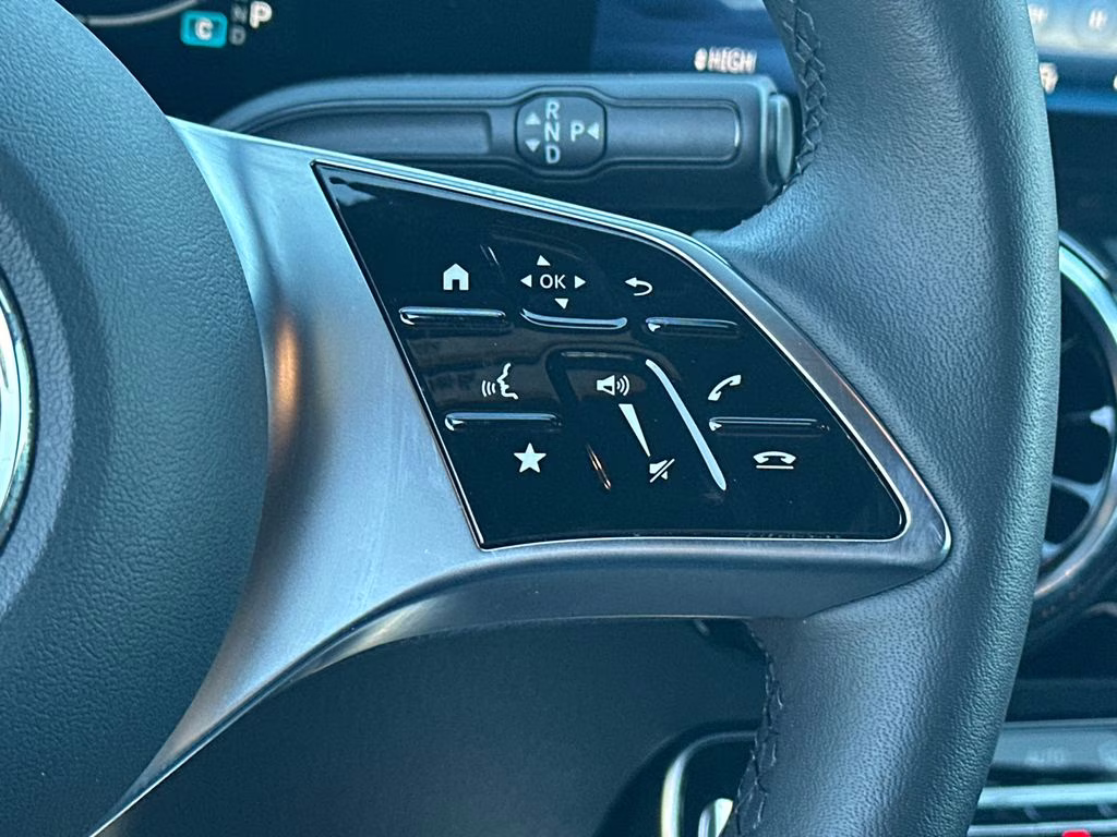 2026 Night Black Mercedes-Benz GLA GLA 250 AWD SUV