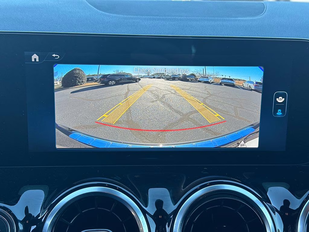 2026 Night Black Mercedes-Benz GLA GLA 250 AWD SUV