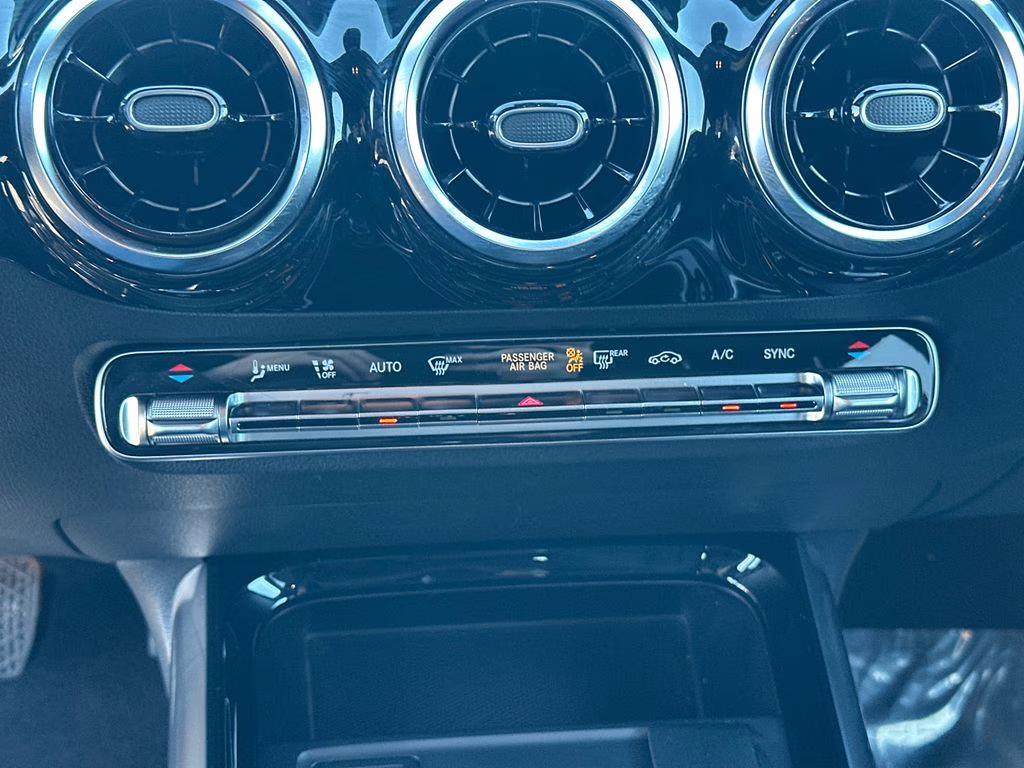 2026 Night Black Mercedes-Benz GLA GLA 250 AWD SUV