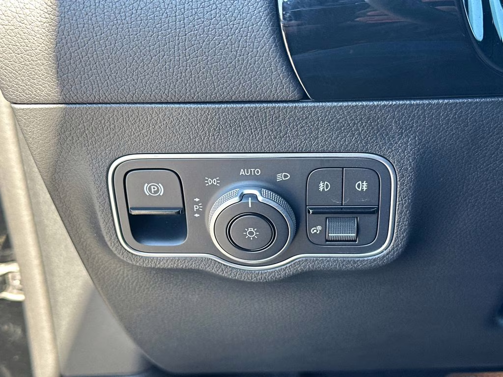 2026 Night Black Mercedes-Benz GLA GLA 250 AWD SUV