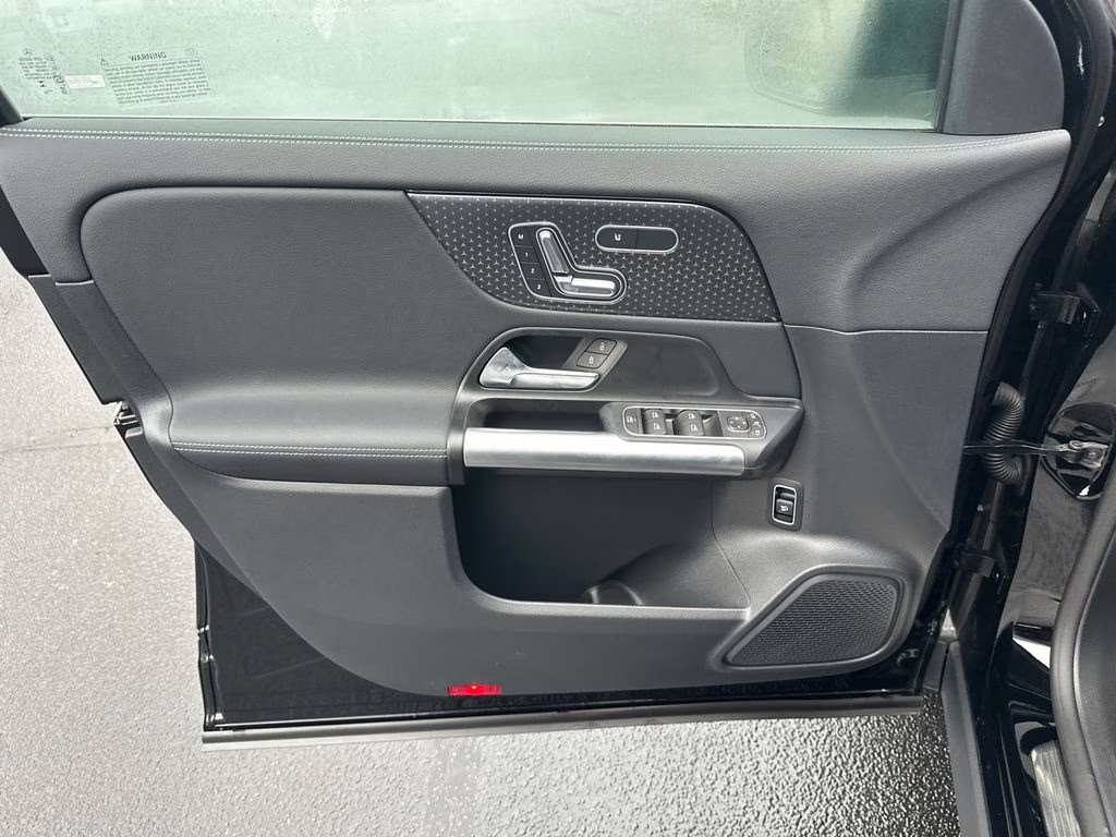 2026 Black Mercedes-Benz GLA GLA 250 AWD SUV