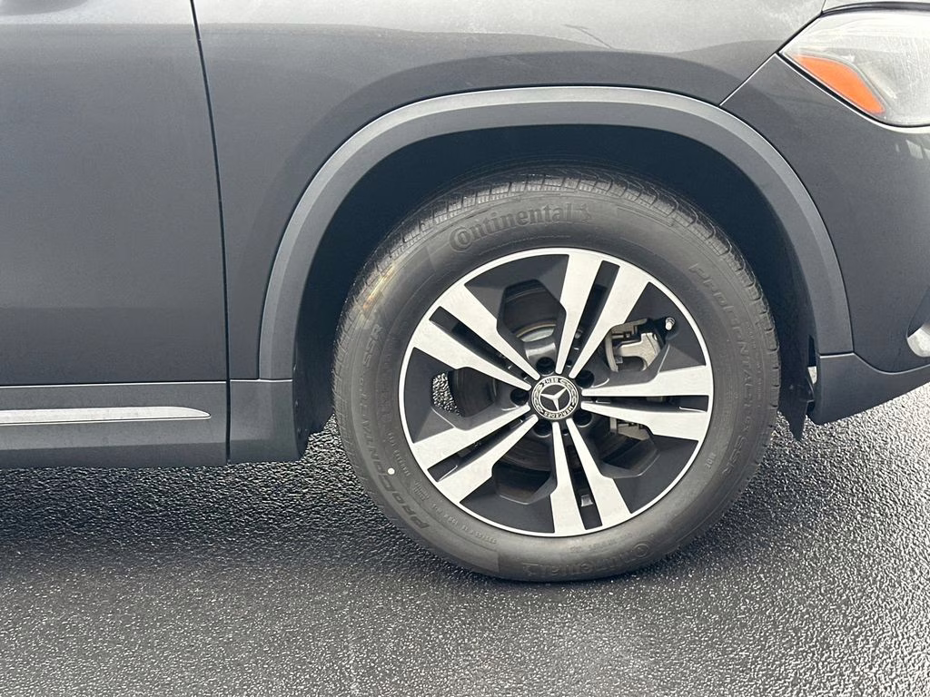 2026 Black Mercedes-Benz GLA GLA 250 AWD SUV