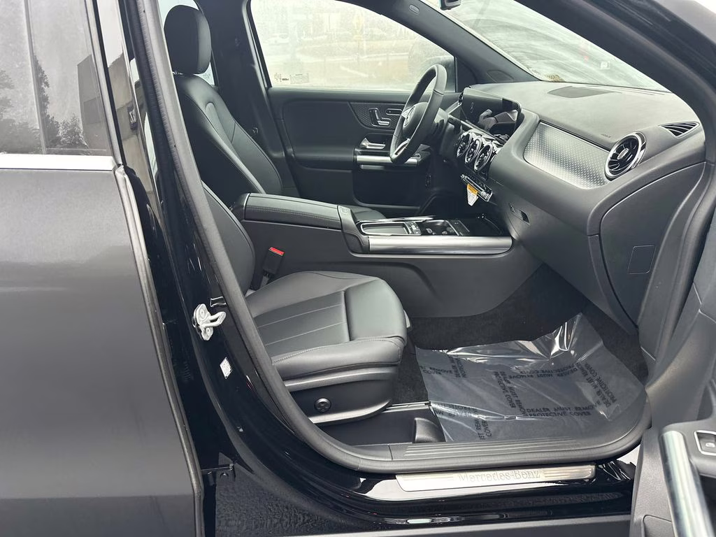 2026 Black Mercedes-Benz GLA GLA 250 AWD SUV