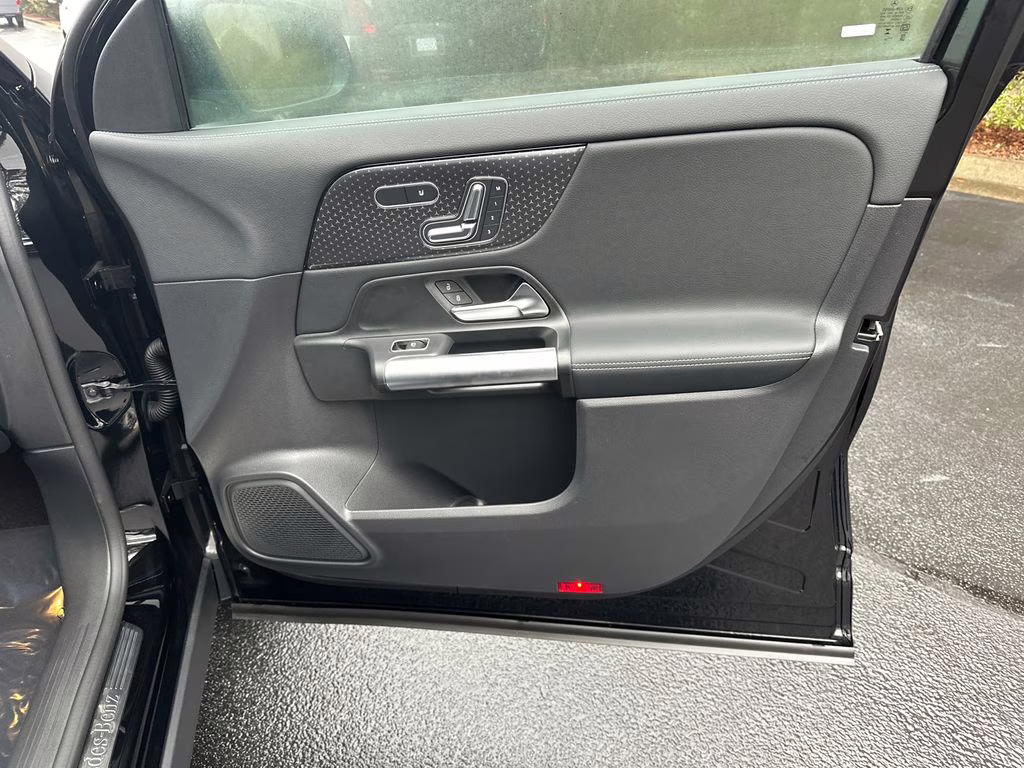 2026 Black Mercedes-Benz GLA GLA 250 AWD SUV