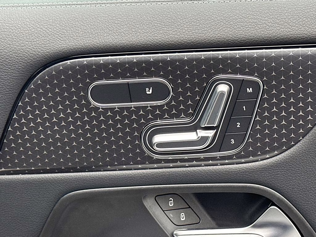 2026 Black Mercedes-Benz GLA GLA 250 AWD SUV