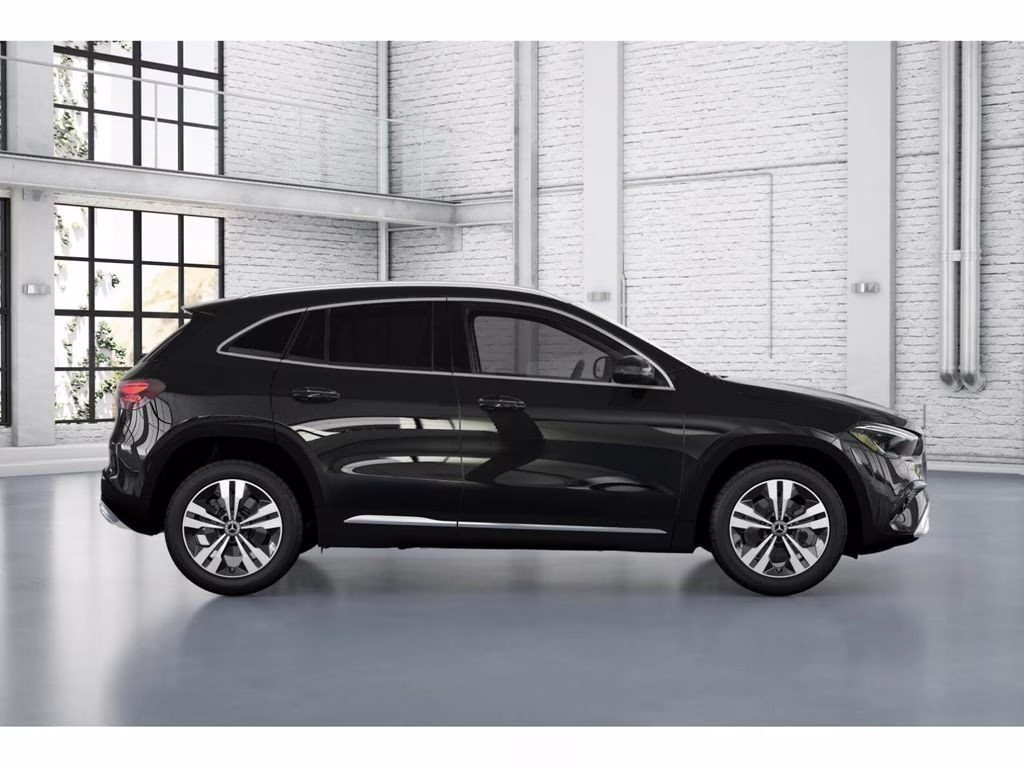 2026 Black Mercedes-Benz GLA GLA 250 AWD SUV