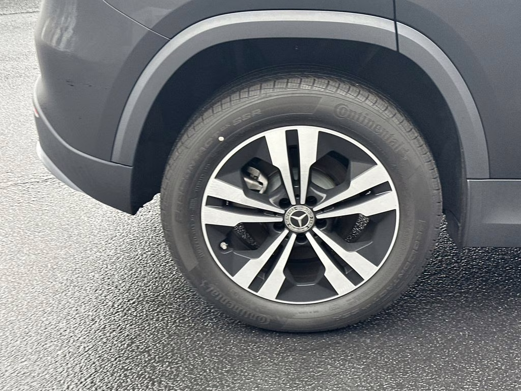 2026 Black Mercedes-Benz GLA GLA 250 AWD SUV