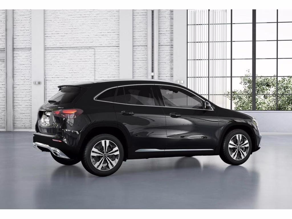 2026 Black Mercedes-Benz GLA GLA 250 AWD SUV