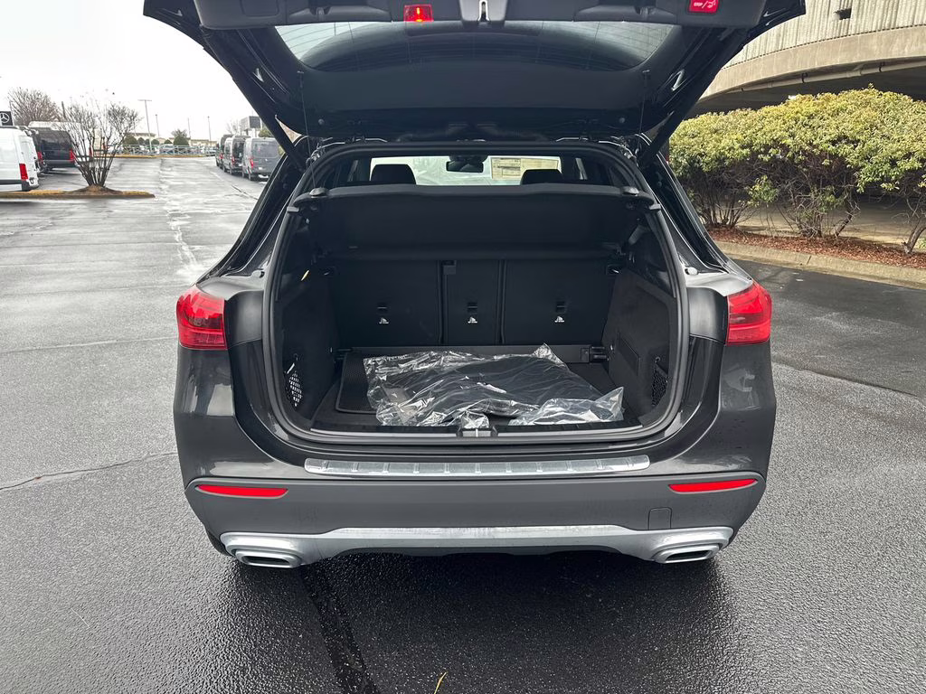 2026 Black Mercedes-Benz GLA GLA 250 AWD SUV