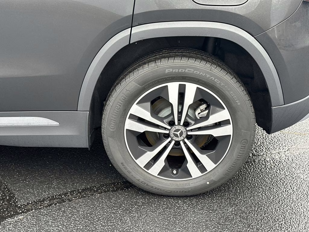 2026 Black Mercedes-Benz GLA GLA 250 AWD SUV