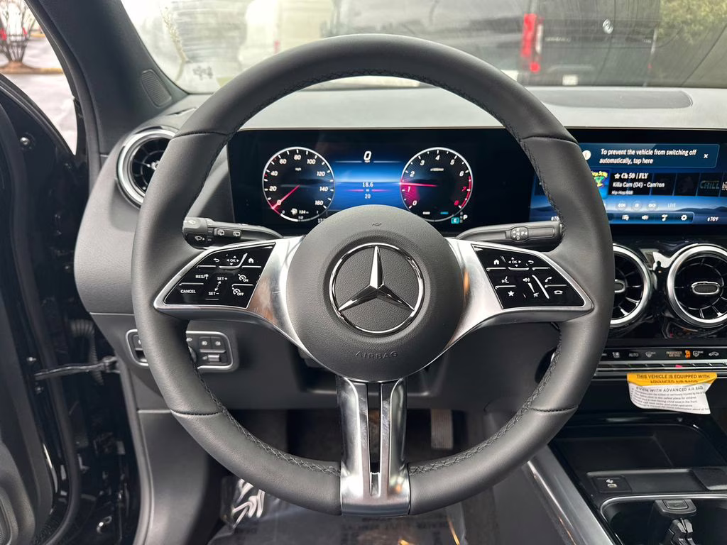 2026 Black Mercedes-Benz GLA GLA 250 AWD SUV