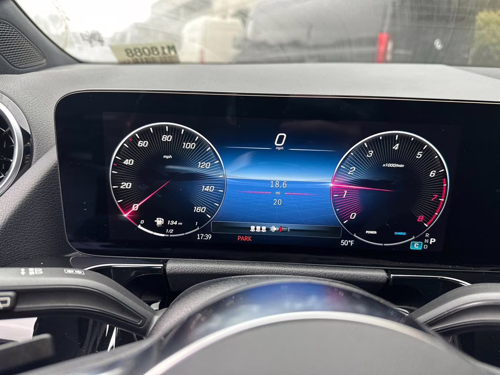 2026 Black Mercedes-Benz GLA GLA 250 AWD SUV