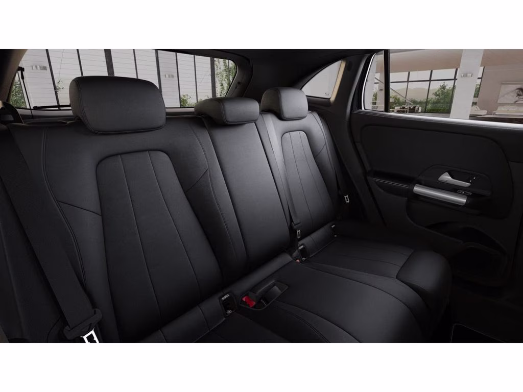 2026 Black Mercedes-Benz GLA GLA 250 AWD SUV