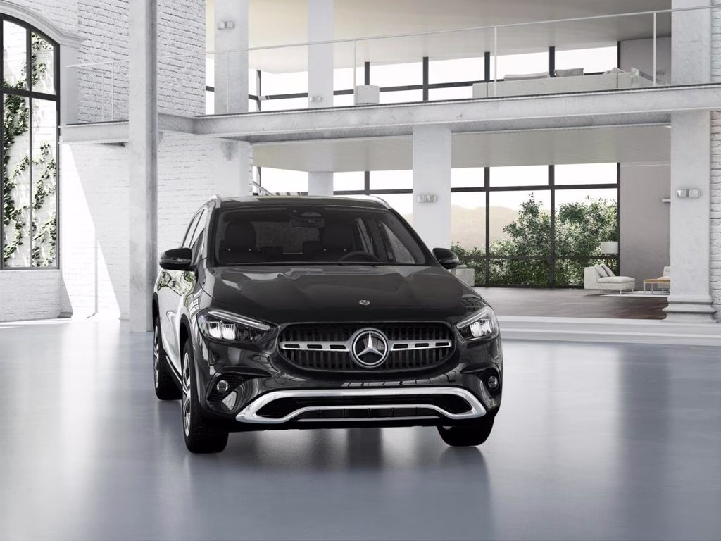 2026 Black Mercedes-Benz GLA GLA 250 AWD SUV