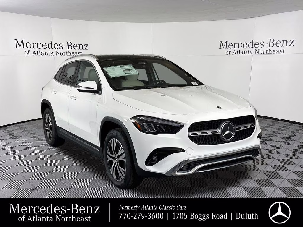 2026 Polar Mercedes-Benz GLA GLA 250 AWD SUV
