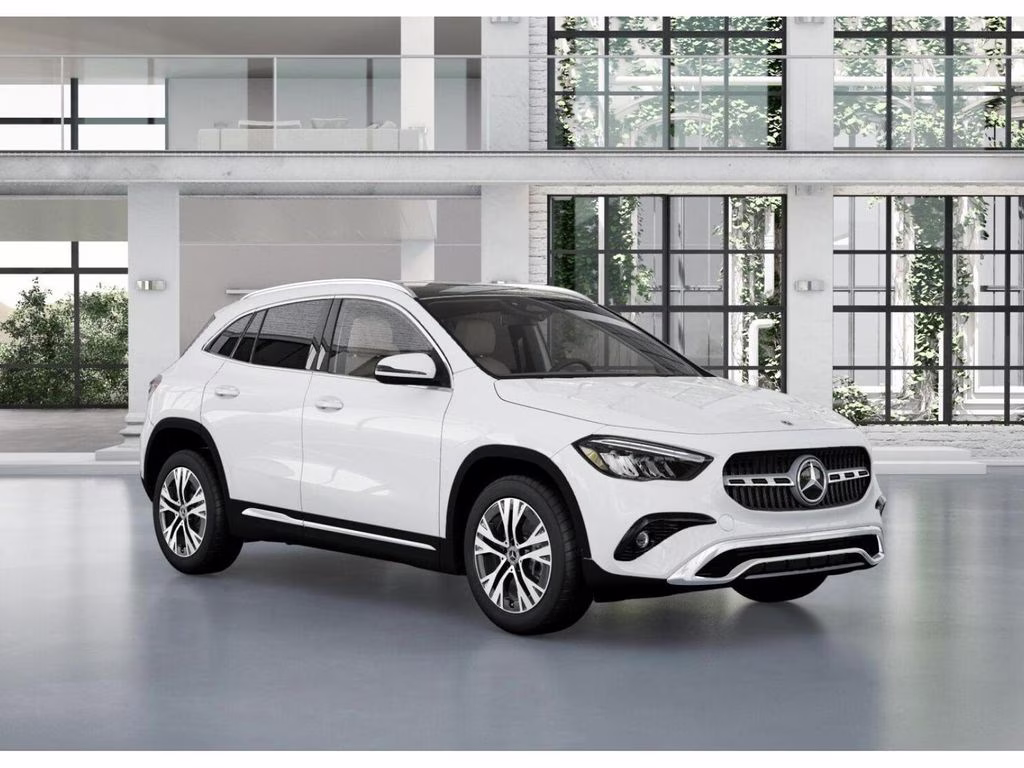 2026 Polar Mercedes-Benz GLA GLA 250 AWD SUV
