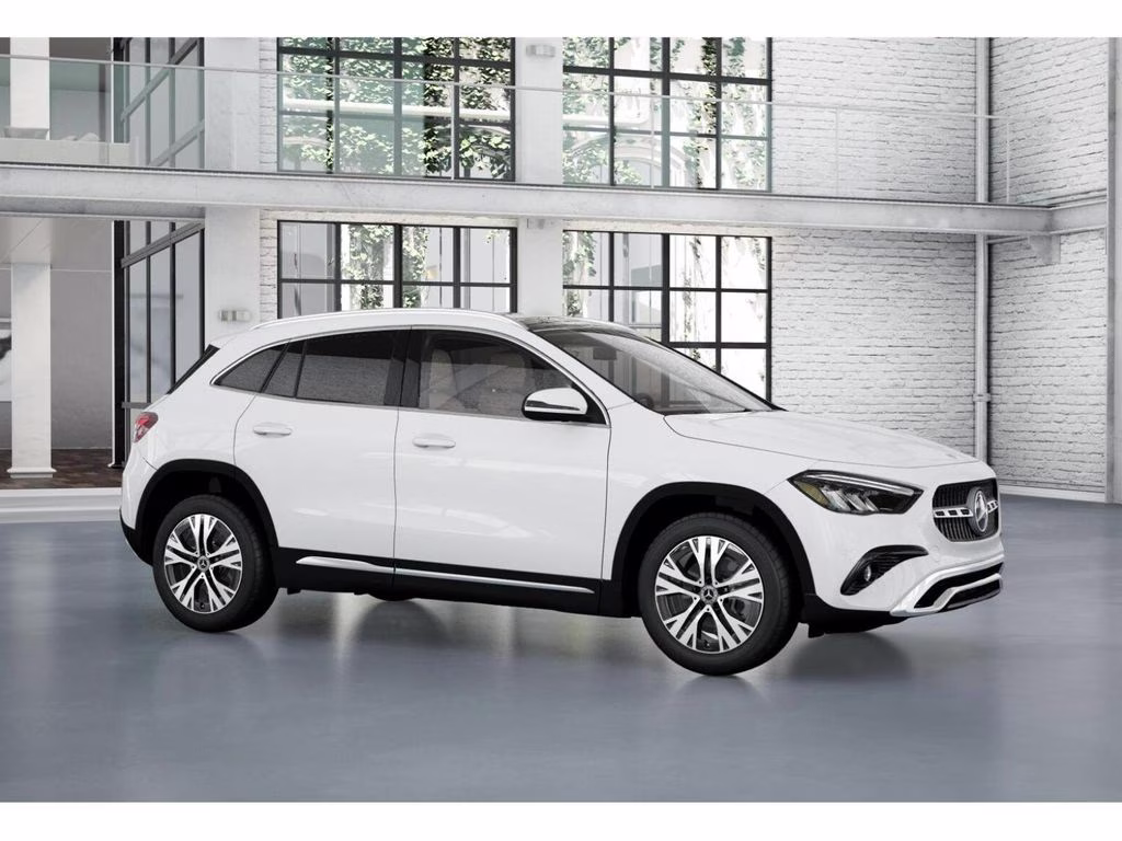 2026 Polar Mercedes-Benz GLA GLA 250 AWD SUV