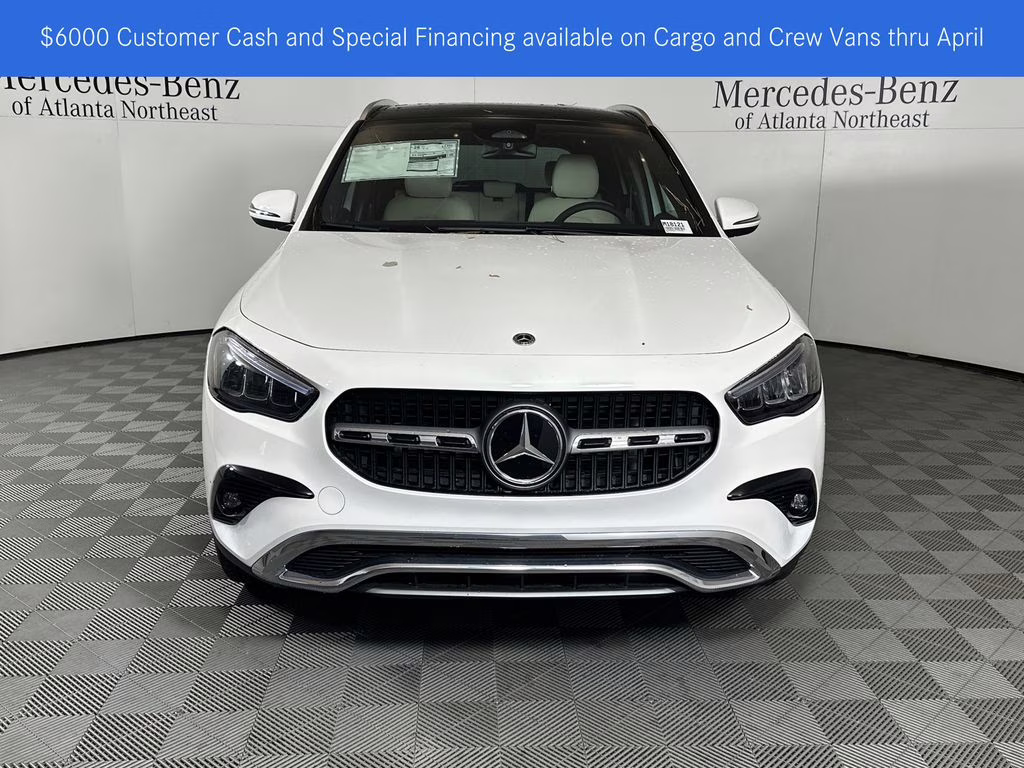 2026 Polar Mercedes-Benz GLA GLA 250 AWD SUV