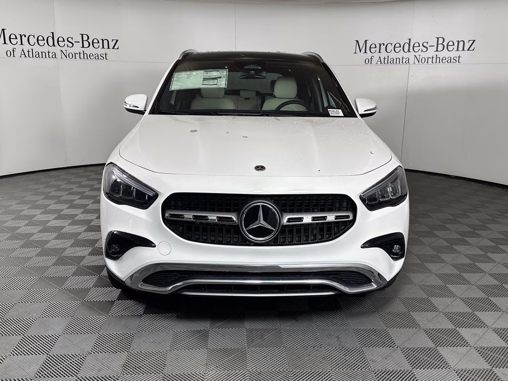 2026 Polar Mercedes-Benz GLA GLA 250 AWD SUV