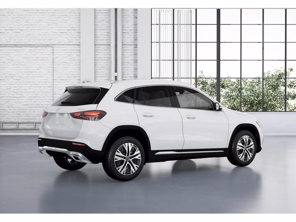 2026 Polar Mercedes-Benz GLA GLA 250 AWD SUV
