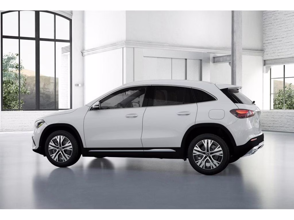 2026 Polar Mercedes-Benz GLA GLA 250 AWD SUV