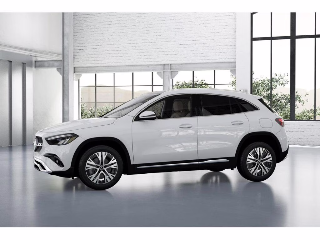 2026 Polar Mercedes-Benz GLA GLA 250 AWD SUV
