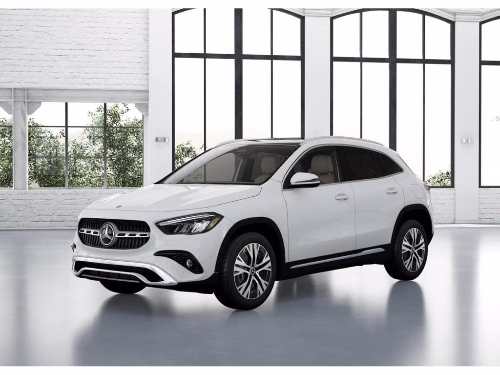 2026 Polar Mercedes-Benz GLA GLA 250 AWD SUV