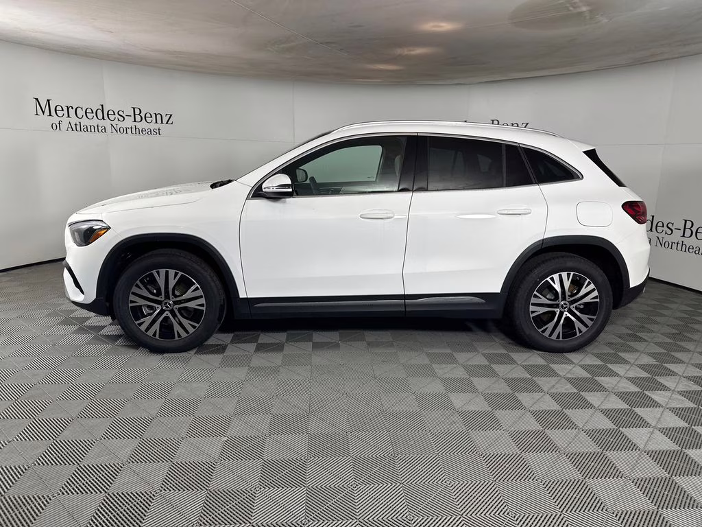 2026 Polar Mercedes-Benz GLA GLA 250 AWD SUV