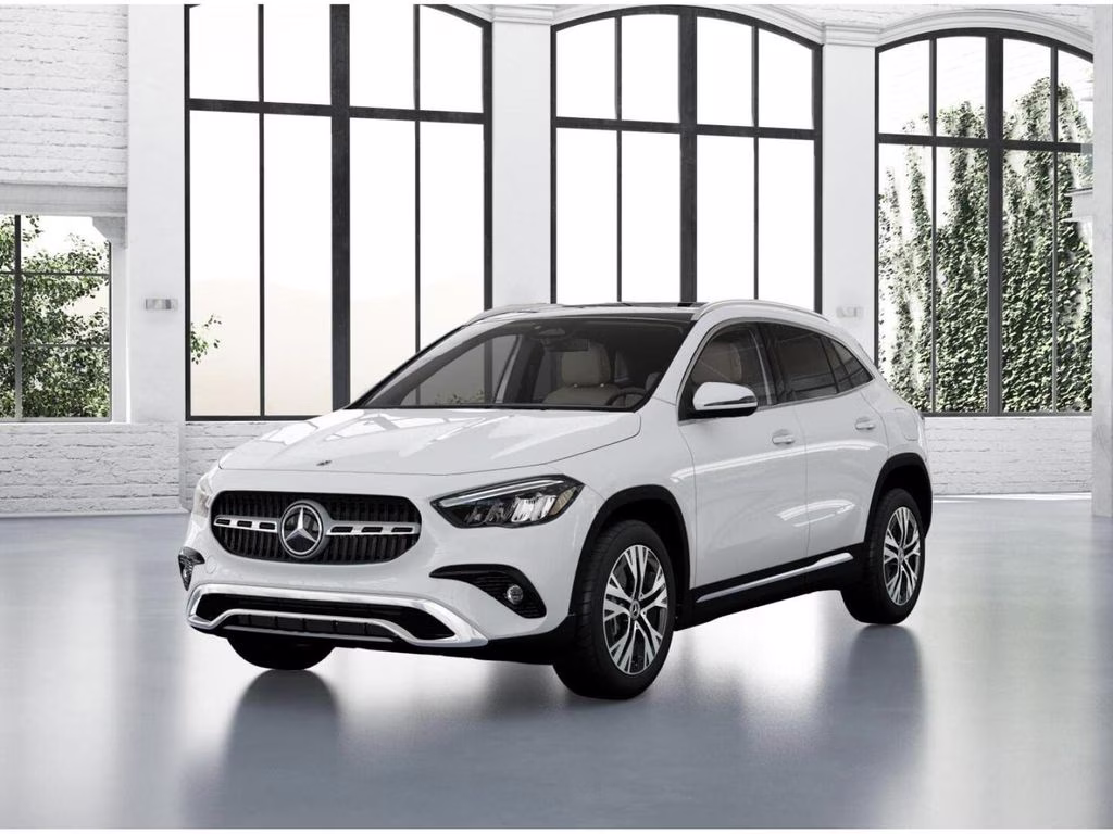 2026 Polar Mercedes-Benz GLA GLA 250 AWD SUV
