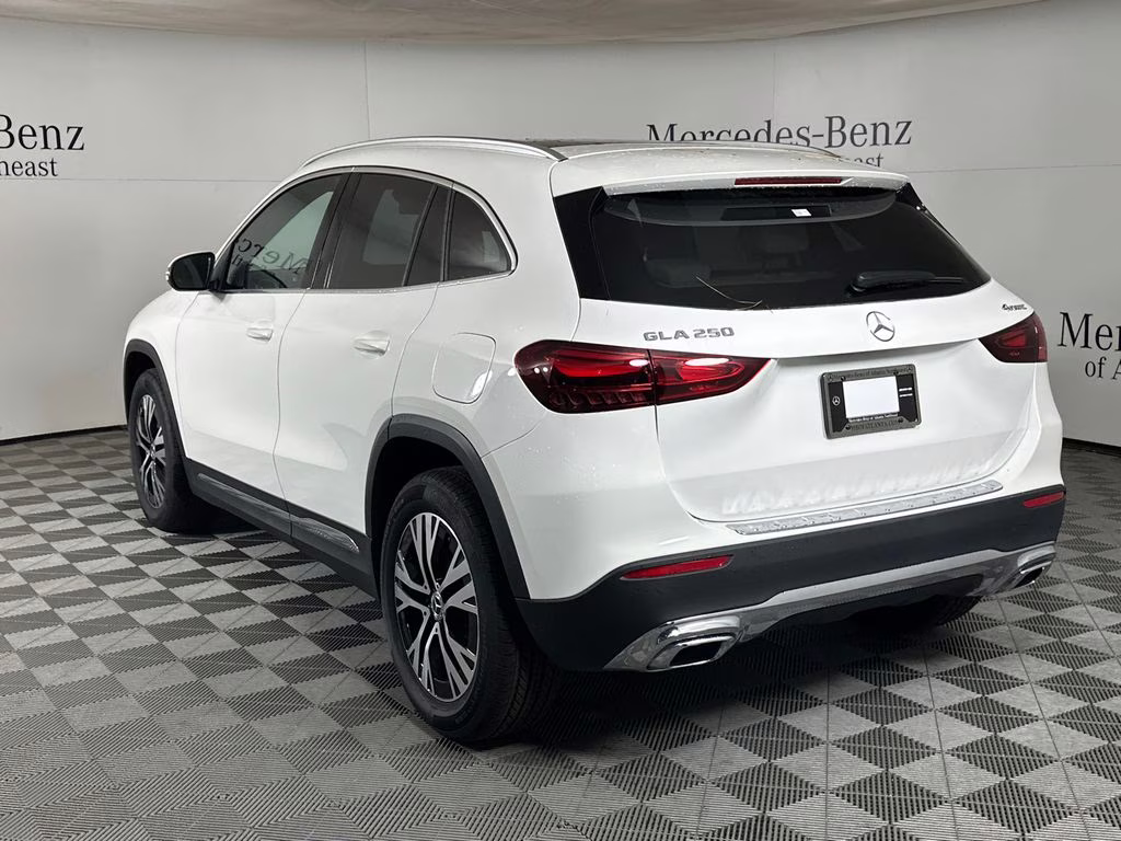 2026 Polar Mercedes-Benz GLA GLA 250 AWD SUV
