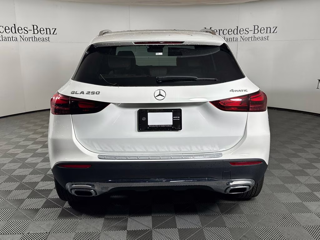 2026 Polar Mercedes-Benz GLA GLA 250 AWD SUV