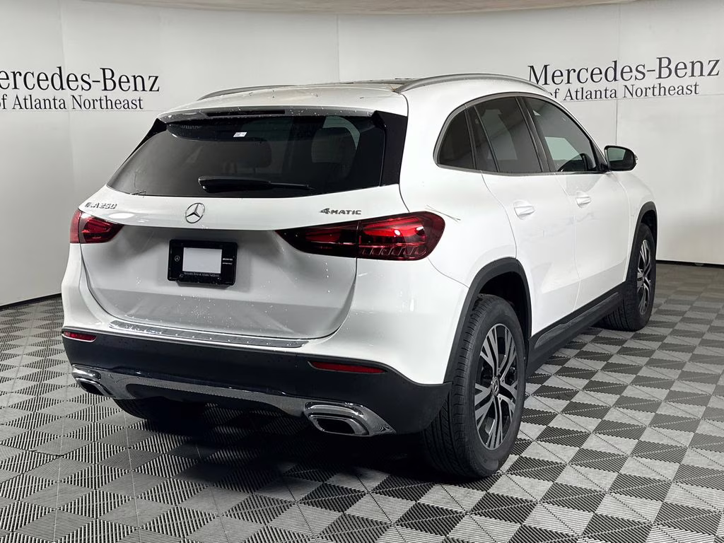 2026 Polar Mercedes-Benz GLA GLA 250 AWD SUV