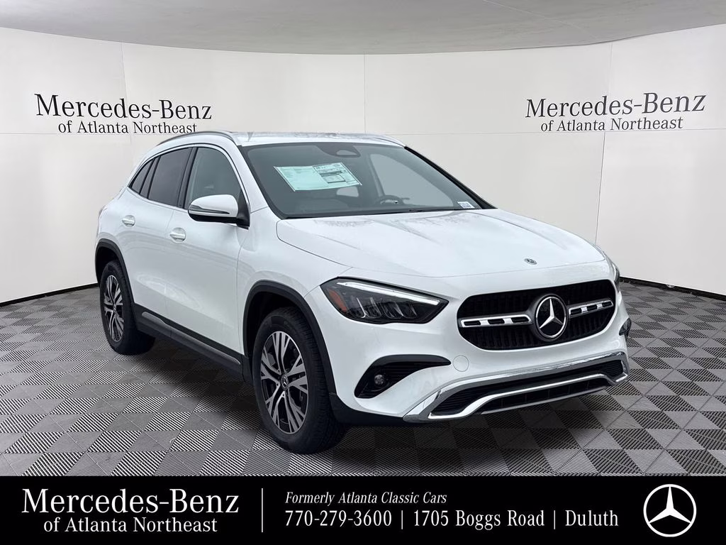 2026 Polar Mercedes-Benz GLA GLA 250 AWD SUV