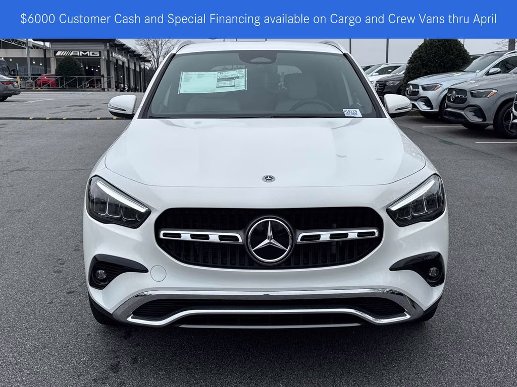 2026 Polar Mercedes-Benz GLA GLA 250 AWD SUV