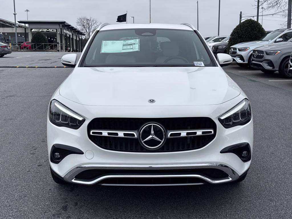 2026 Polar Mercedes-Benz GLA GLA 250 AWD SUV