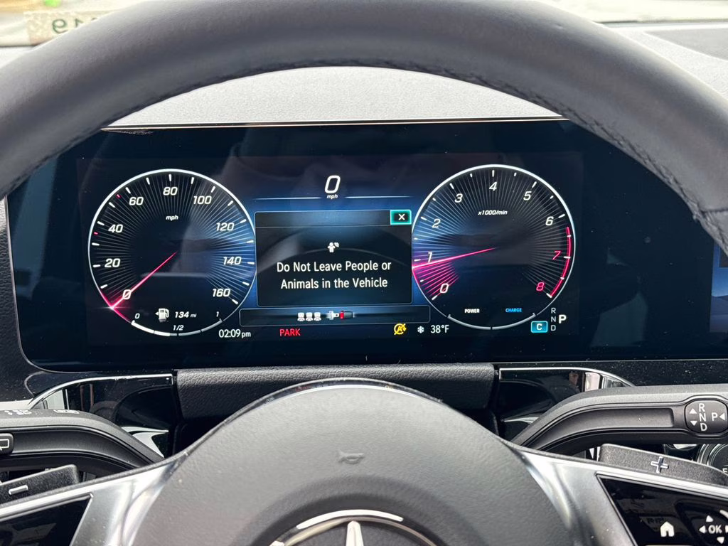 2026 Polar Mercedes-Benz GLA GLA 250 AWD SUV