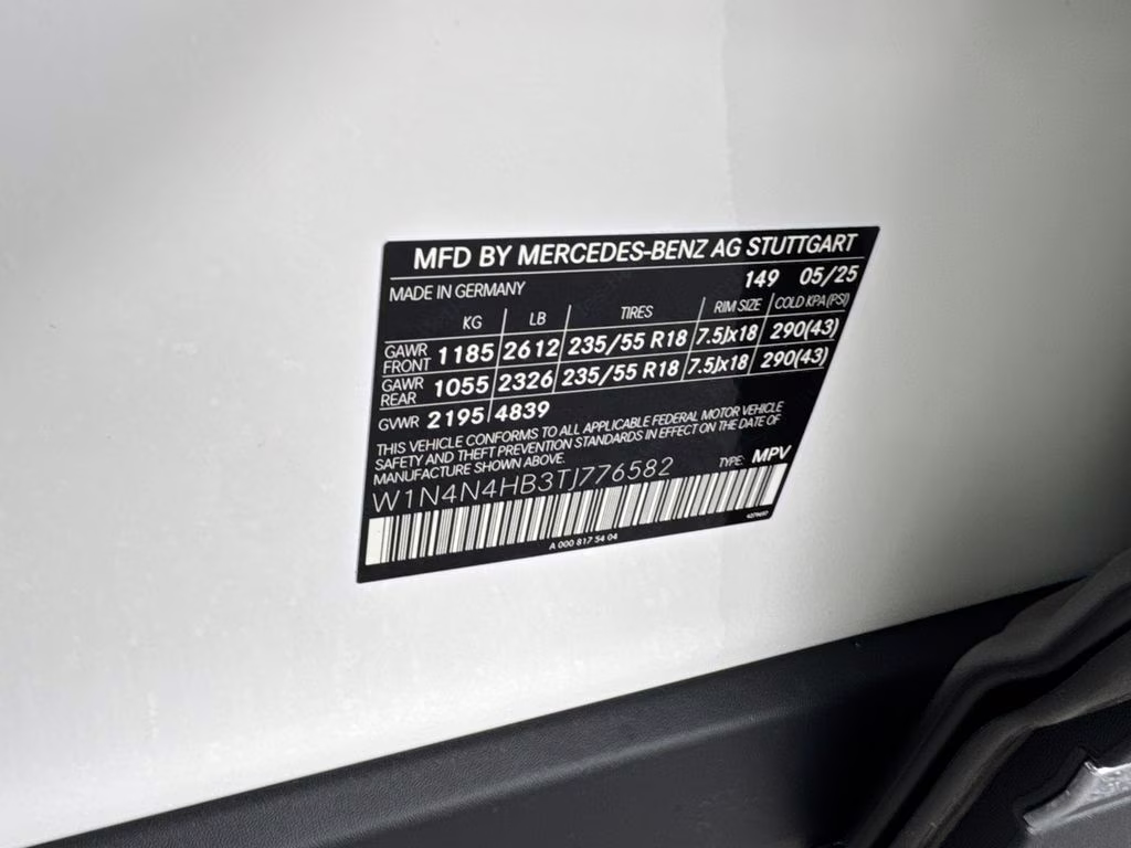 2026 Polar Mercedes-Benz GLA GLA 250 AWD SUV